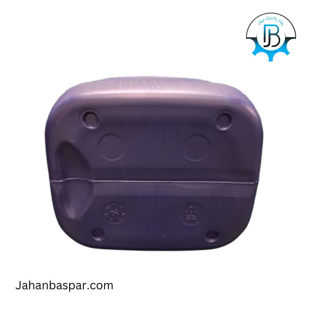 گالن سی و پنج لیتری صنعتی-جهان بسپار